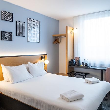 B&B Hotel Wroclaw Centrum Exterior photo