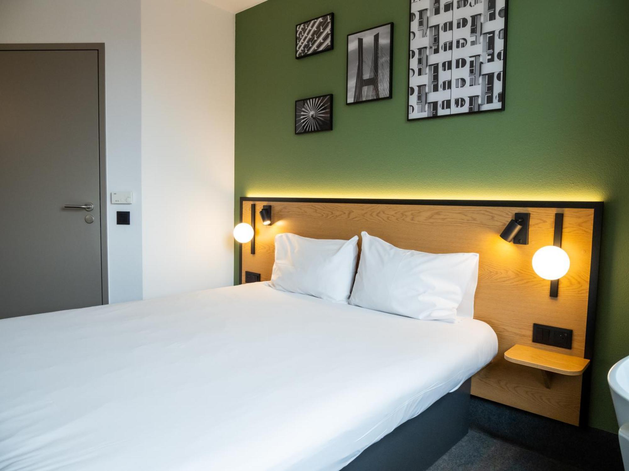 B&B Hotel Wroclaw Centrum Exterior photo