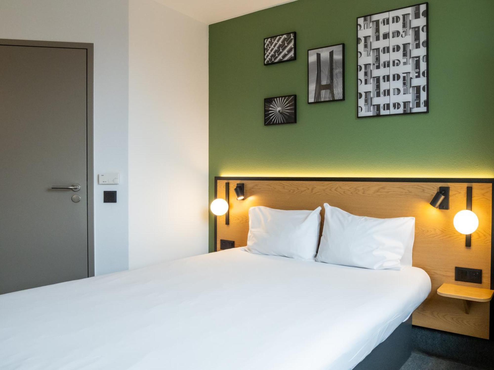 B&B Hotel Wroclaw Centrum Exterior photo