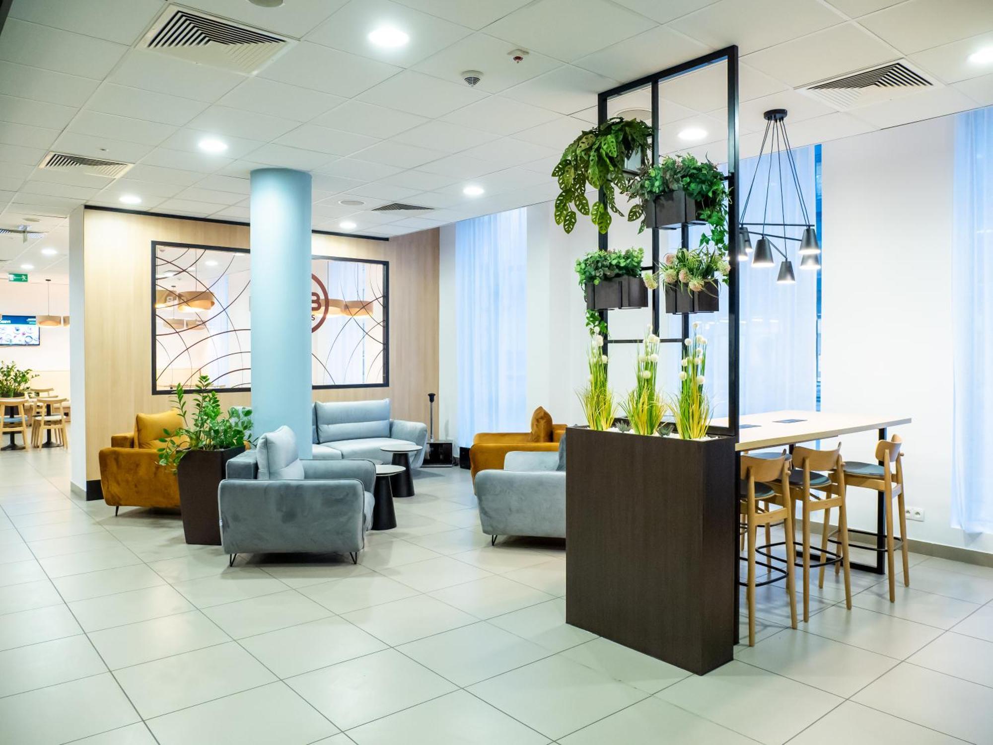 B&B Hotel Wroclaw Centrum Exterior photo